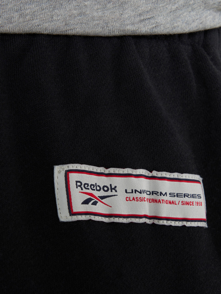 Брюки флисовые мужские Reebok Uniform — фото №5