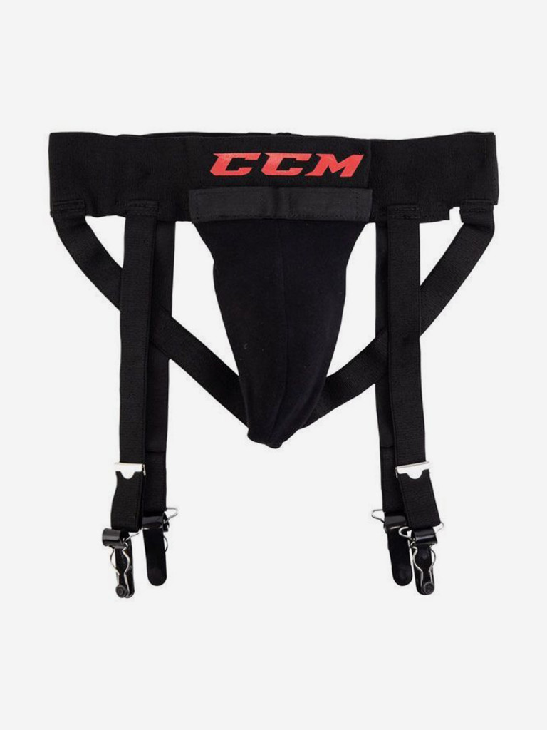 CCM Jock Combo SR балалар шап қорғанышы