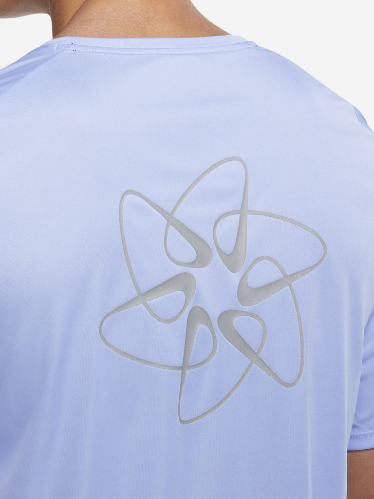 Футболка мужская Nike Dri-FIT UV Run Division Miler — фото №3