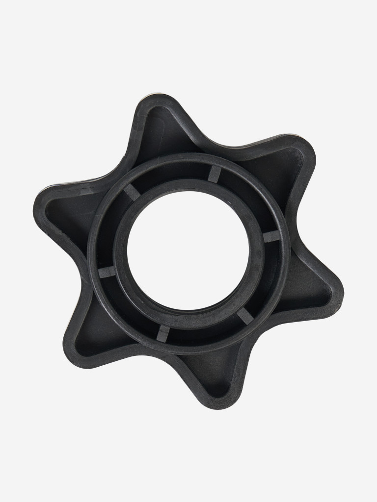 Набор гантели и штанга-переходник Torneo, 43 кг — фото №7