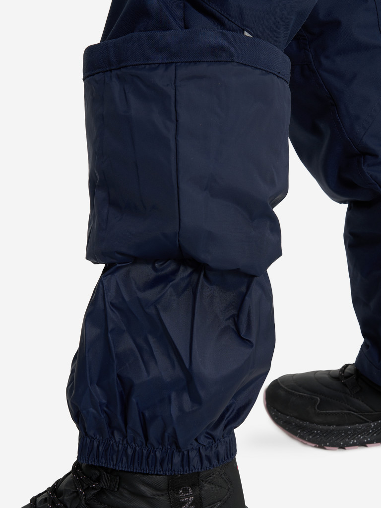 Брюки утепленные для мальчиков Columbia Bugaboo III Pant — фото №13