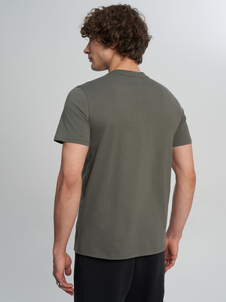 Kappa ерлер футболкасы — фото №3