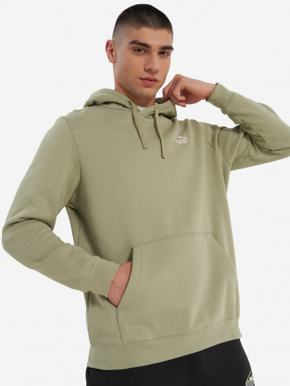 Худи мужское PUMA Ess 2 Color Small No. 1 Logo