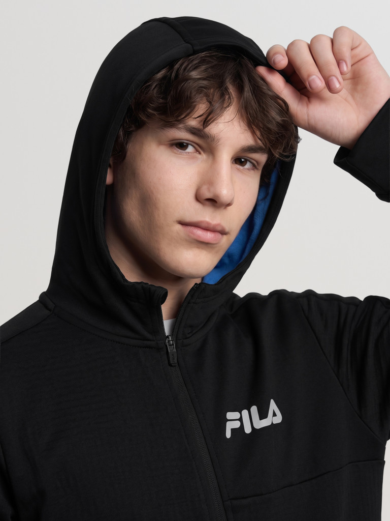 Толстовка для мальчиков FILA — фото №6