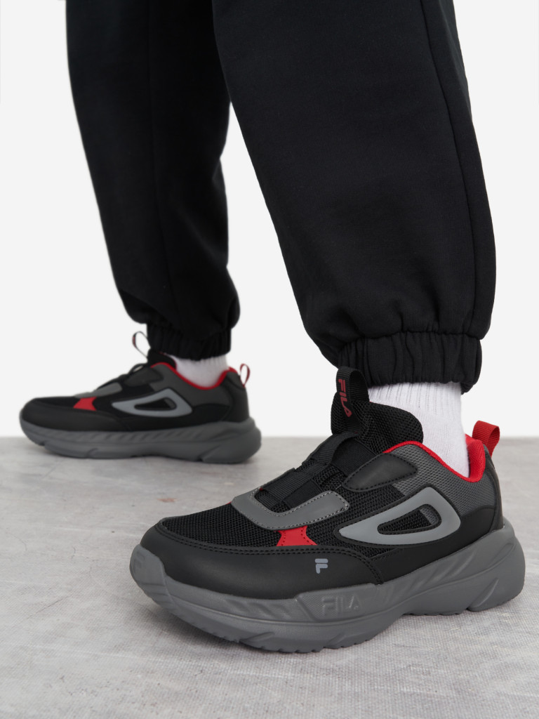 Кроссовки для мальчиков FILA Sp Naite 2.0 B — фото №9