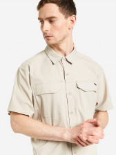 Рубашка мужская Columbia Silver Ridge Lite Short Sleeve Shirt