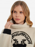 Джемпер флисовый женский Luhta Iinatti — фото №6