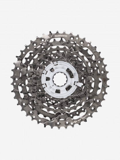 Кассета велосипедная Shimano CS-LG400-10, 10 скоростей