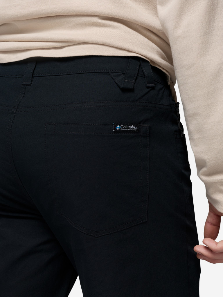Брюки мужские Columbia Roc 5 Pocket Pant — фото №6