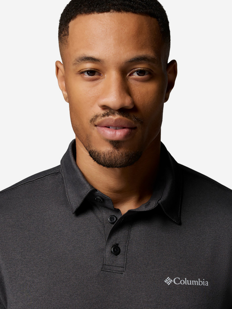 Поло мужское Columbia Parsons Point Polo — фото №5