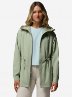 Ветровка женская Columbia Blossom Park Rain Jacket — фото №5