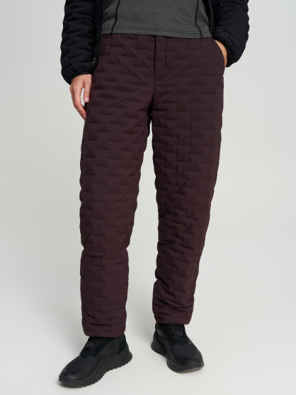 Брюки утепленные женские Mountain Hardwear Stretchdown Light Pant