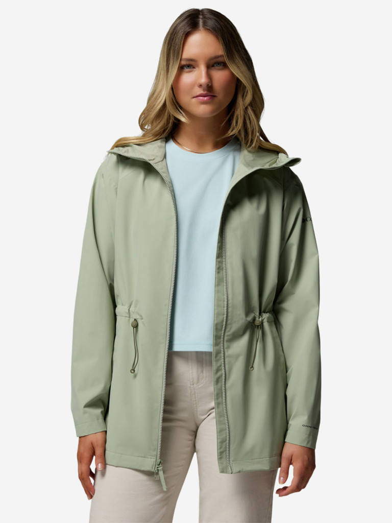 Ветровка женская Columbia Blossom Park Rain Jacket — фото №5