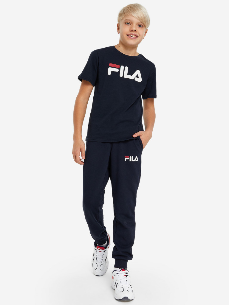 Футболка для мальчиков FILA — фото №3