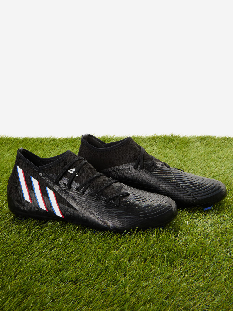 Бутсы мужские adidas Predator Edge.3 Fg — фото №8
