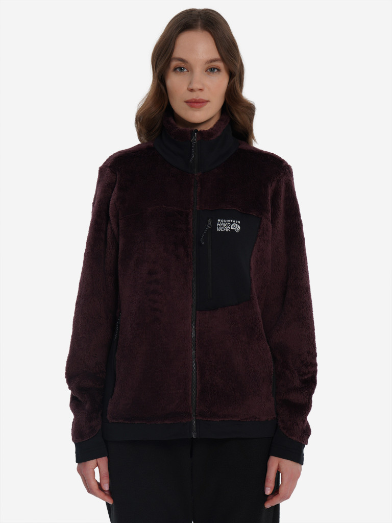 Джемпер флисовый женский Mountain Hardwear Polartec — фото №2