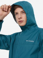 Куртка мембранная мужская Columbia Watertight II Jacket — фото №6