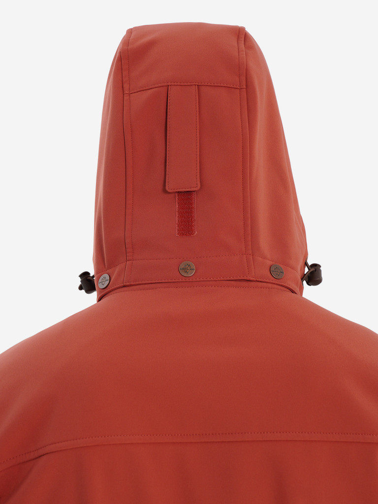 Cordillero ерлер софтшелл курткасы — фото №6