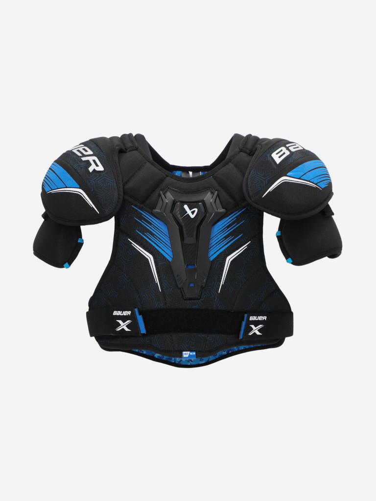 Нагрудник хоккейный детский Bauer X INT