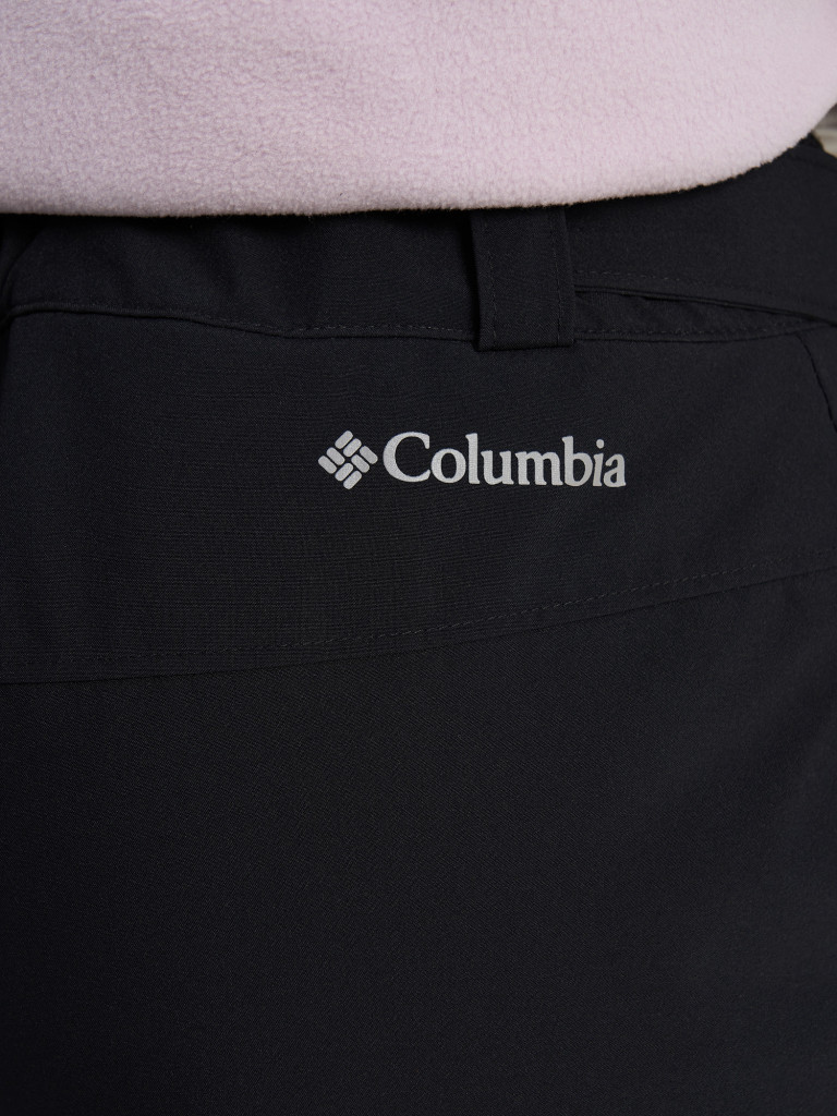 Брюки горнолыжные женские Columbia Shafer Canyon II — фото №12