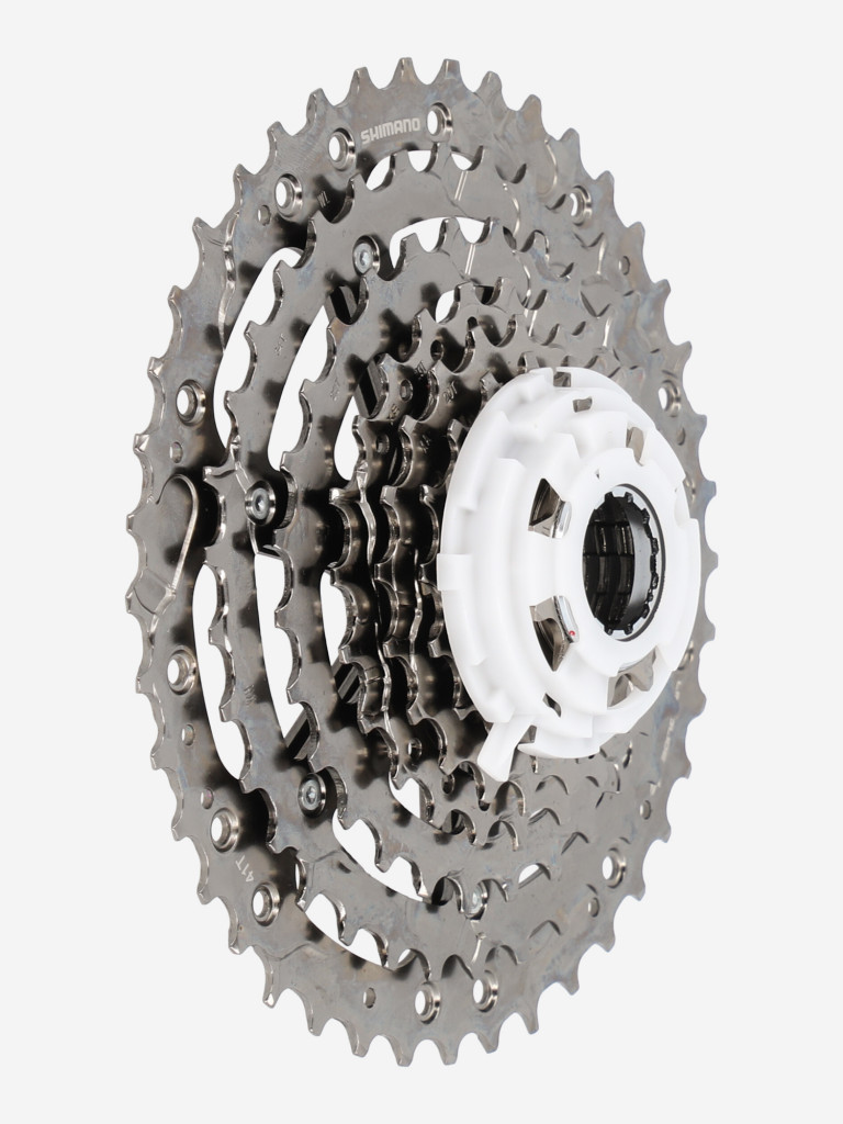 Кассета велосипедная Shimano Cues CS-LG400-9, 9 скоростей — фото №5