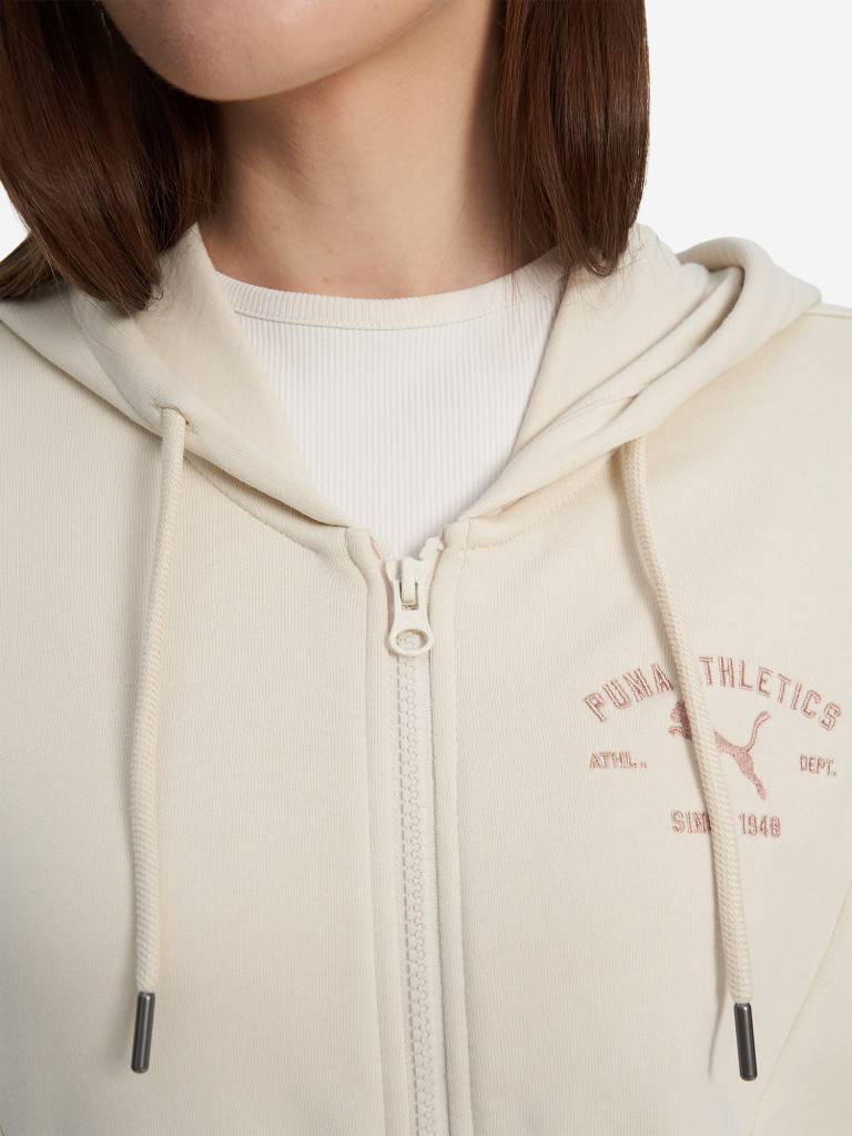 Толстовка женская PUMA — фото №8