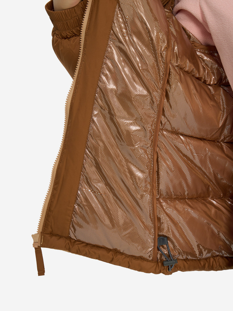Куртка утепленная женская Columbia Pike Lake II Insulated Jacket — фото №11