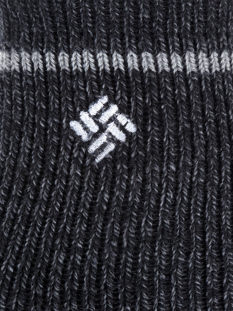Columbia Brushed Wool Fleece Crew ұлдарға арналған шұлығы, 1 жұп — фото №3