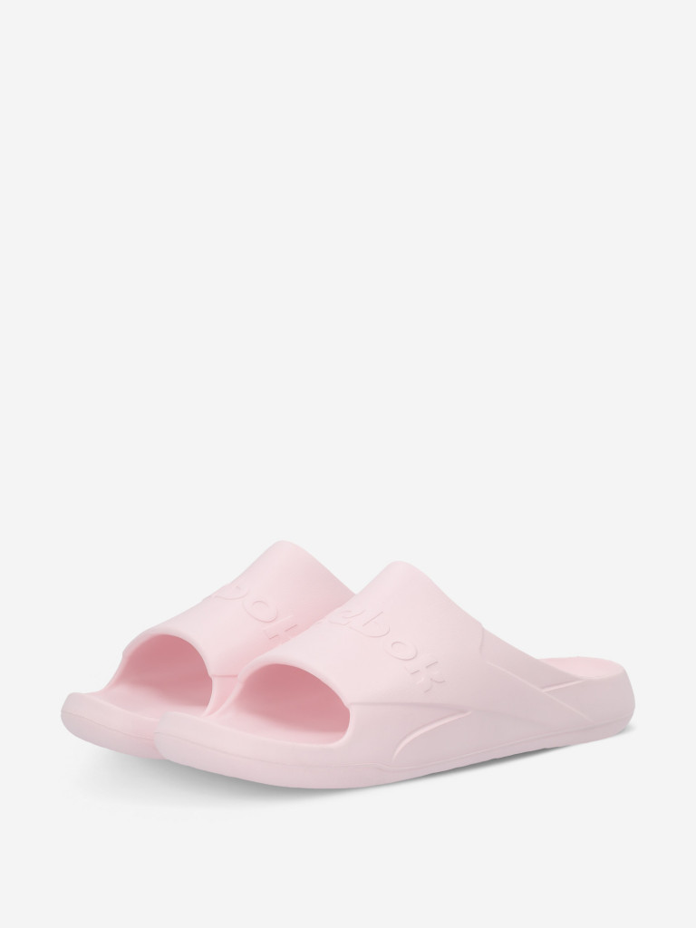 Шлепанцы женские Reebok Clean Slide — фото №2