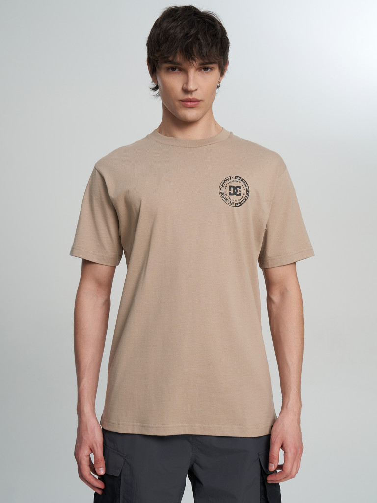 Футболка мужская DC Shoes — фото №2