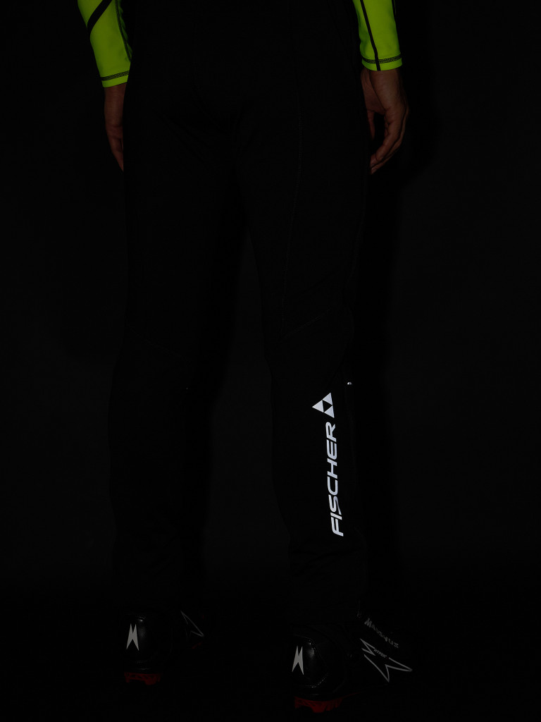 Брюки софтшелл мужские Fischer Softshell Warm — фото №8