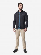 Columbia Essential Hike Grid Fleece Full Zip ерлер қалың жемпірі — фото №10