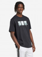 adidas Lens Tennis ерлер футболкасы