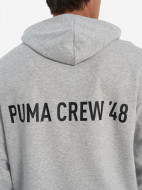 Худи мужское PUMA Graphic French Terry — фото №8
