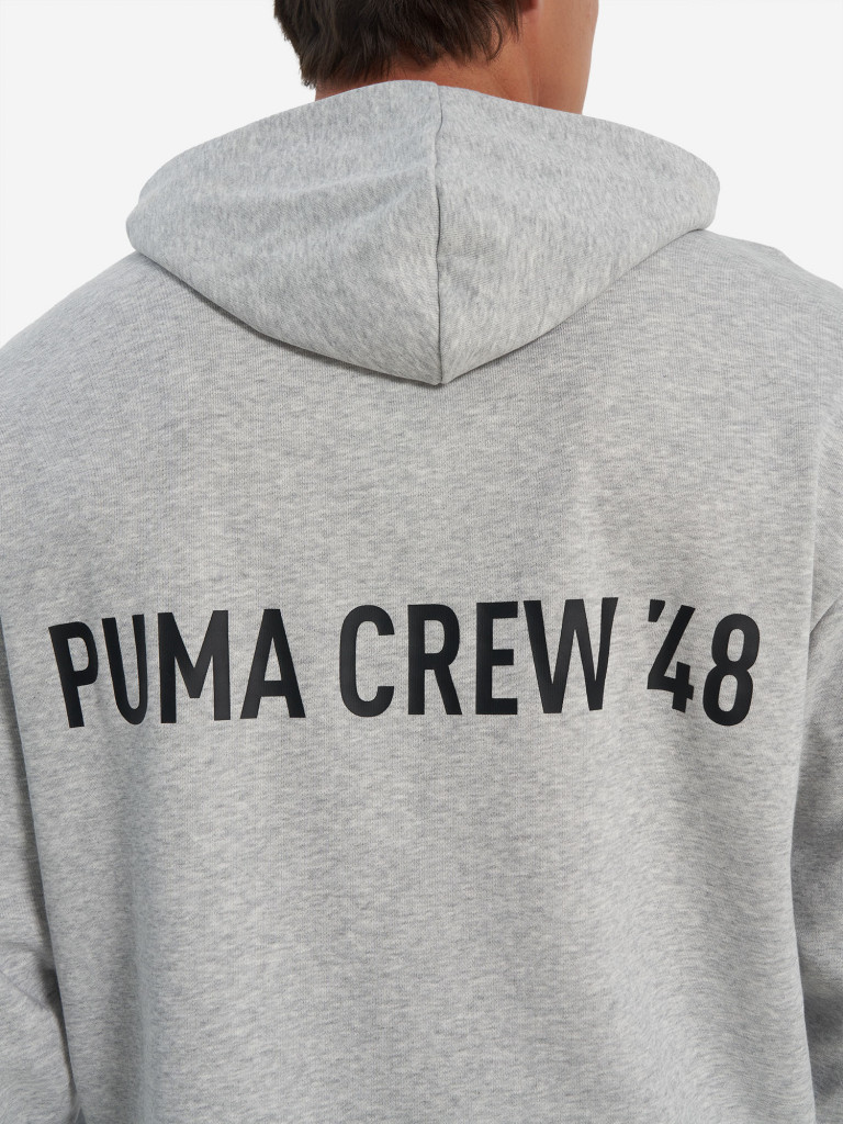 Худи мужское PUMA Graphic French Terry — фото №8