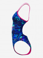 Купальник слитный женский Speedo Printed 2.0 — фото №10