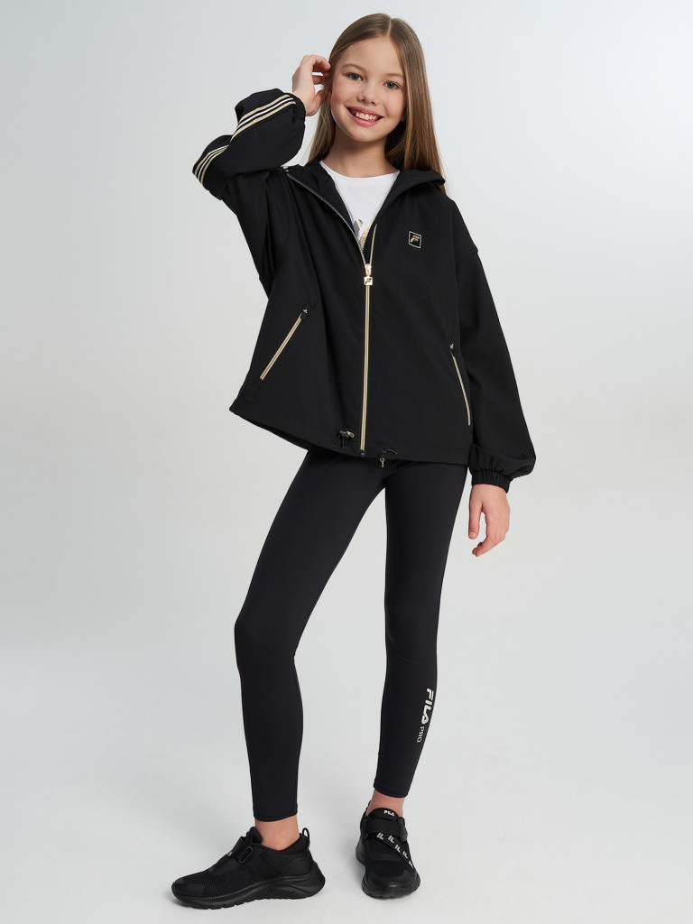 Ветровка для девочек FILA — фото №4