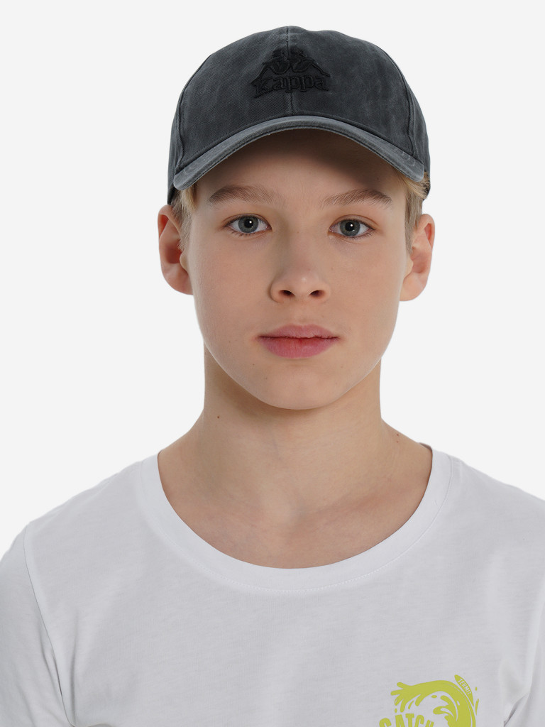 Kappa ұлдар бейсболкасы — фото №2
