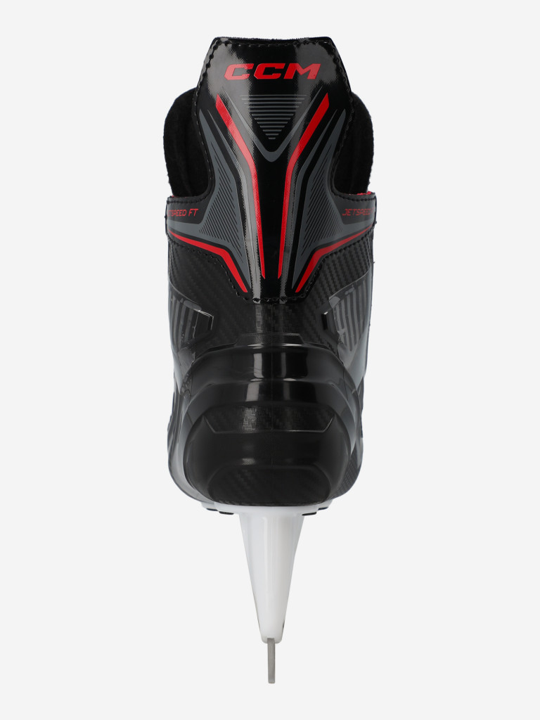CCM Jetspeed FT балалар хоккей конькиі
