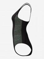 Купальник слитный женский Speedo Placement Medalist — фото №8