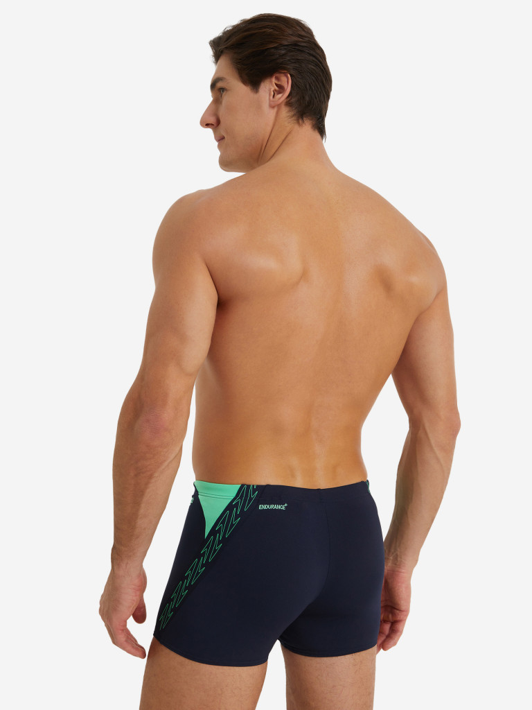 Плавки-шорты мужские Speedo HyperBoom Splice — фото №2