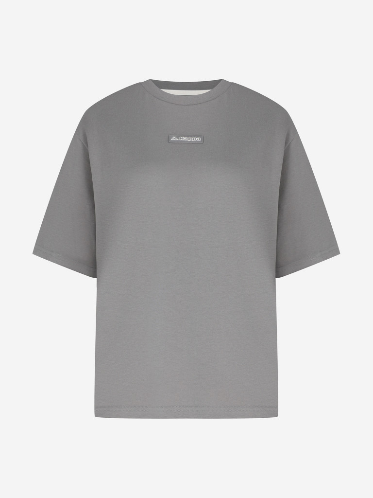 Футболка женская оверсайз Kappa — фото №7