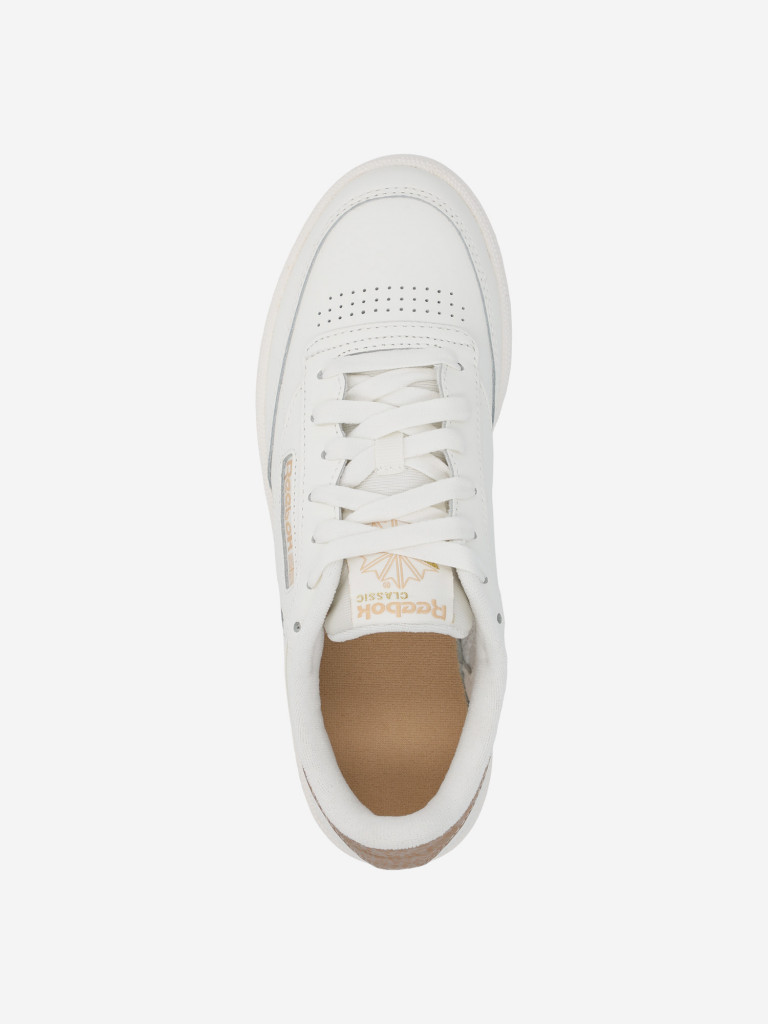 Кеды женские Reebok Club C 85 — фото №6