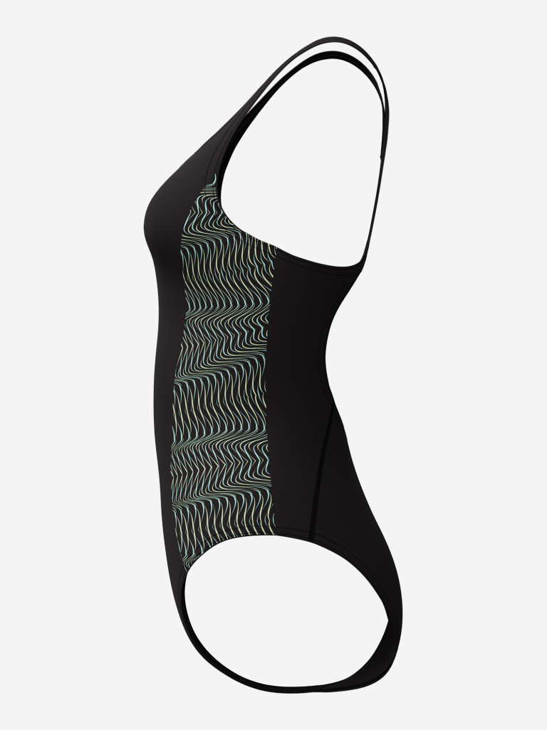 Купальник слитный женский Speedo Placement Medalist — фото №8