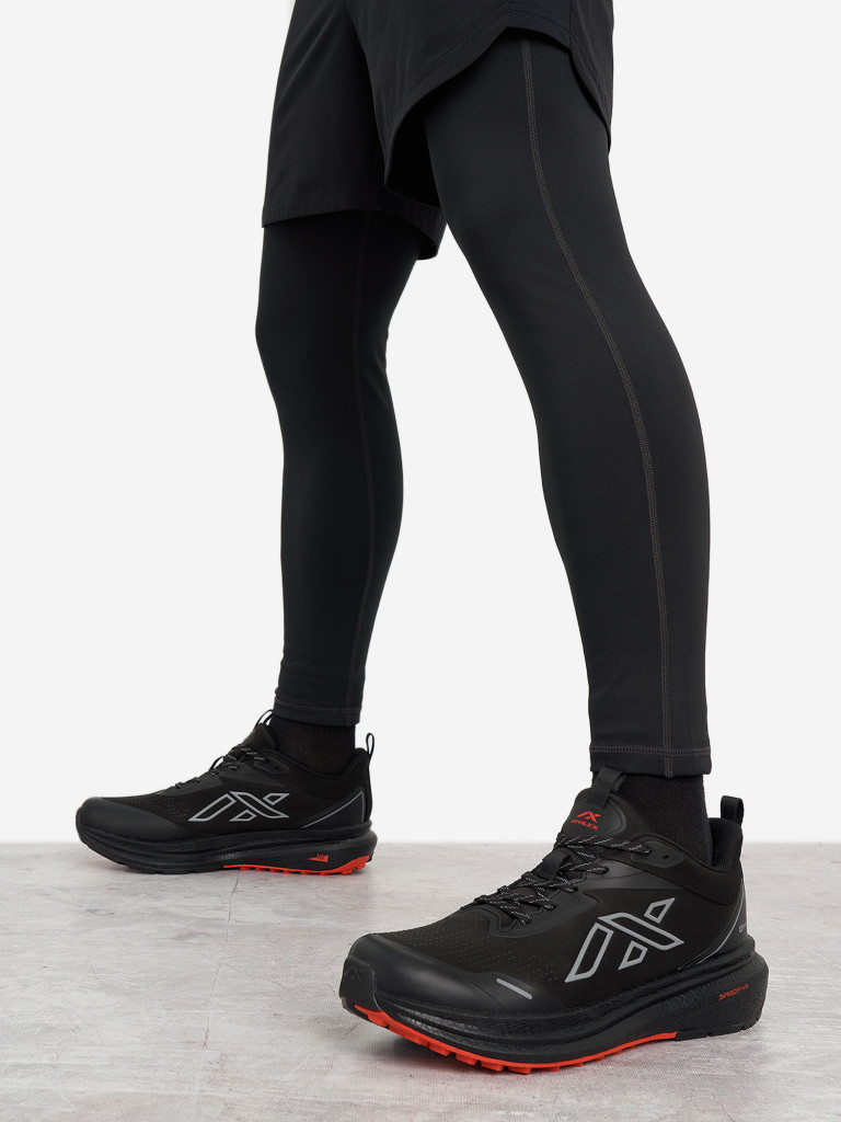 Athlex Ice Wtr Atshield ерлер кедысы мен кроссовкасы