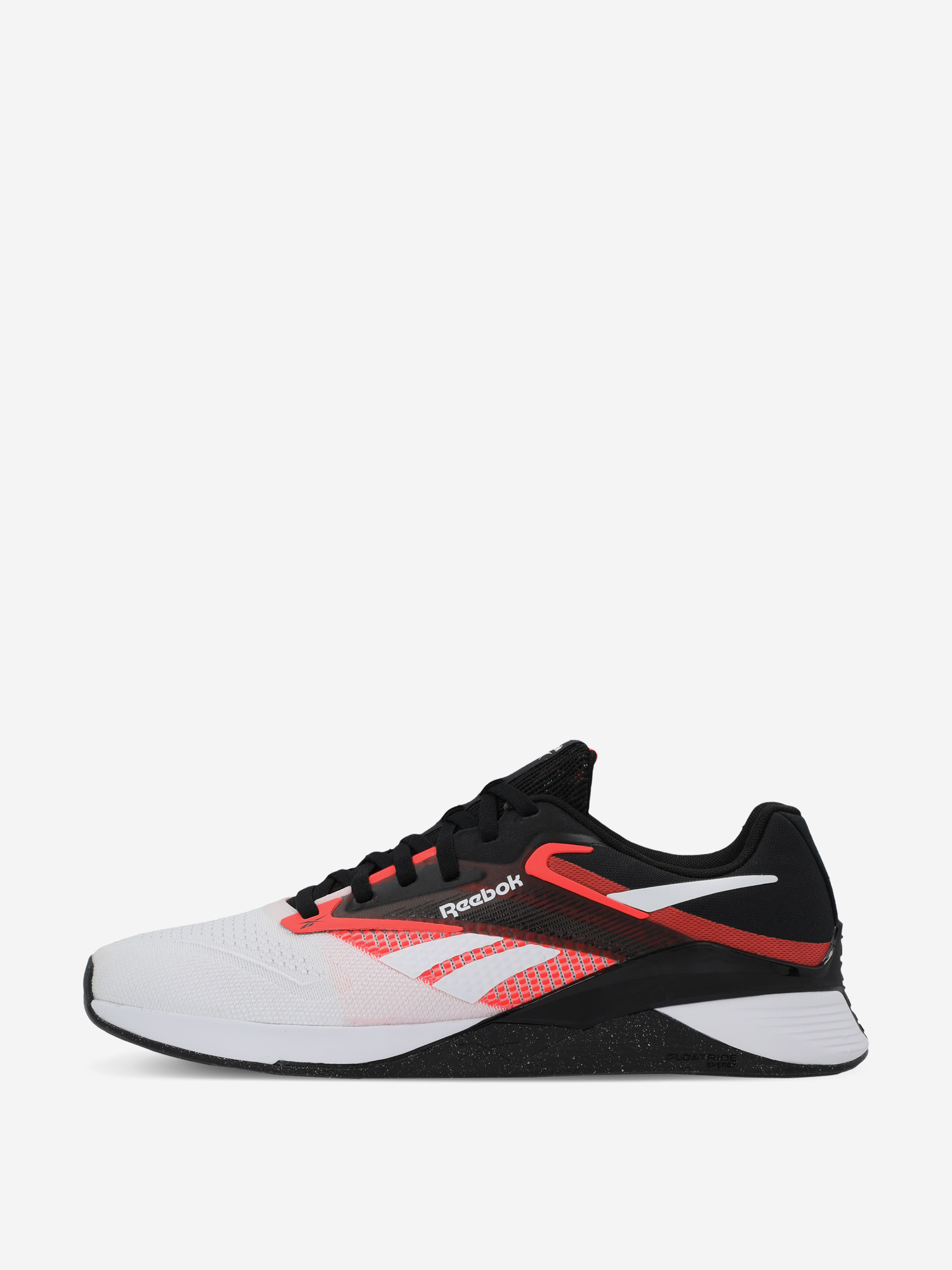 reebok nano uomo nero