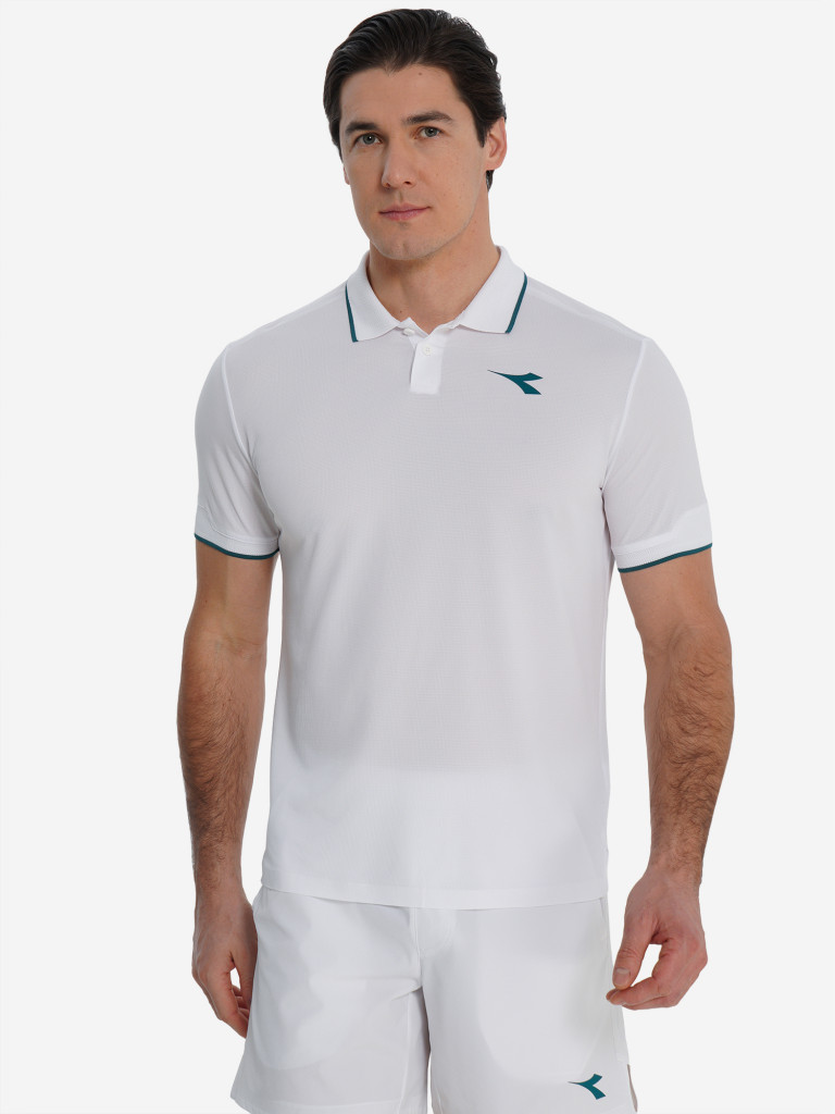 Поло мужское Diadora — фото №2