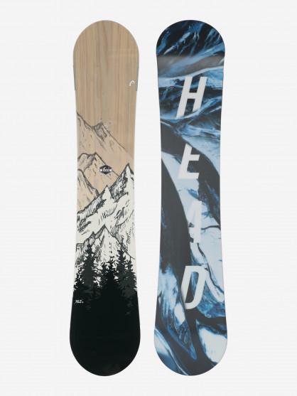 Head Rush сноуборды