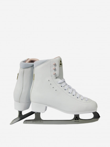 Коньки фигурные женские Fischer Diadema