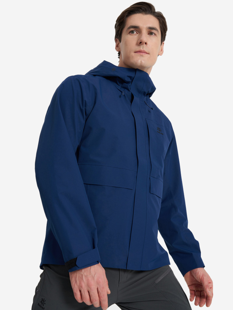 Kailas Dingri Hardshell ерлер мембраналы курткасы